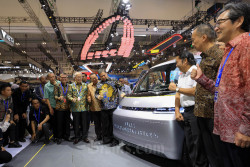 Menperin Klaim Penjualan Motor Listrik Tanpa Subsidi Naik 100 Persen