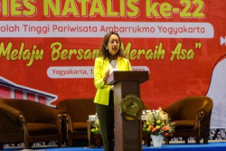 GKR Bendara: Kampus Pariwisata Harus Ciptakan Calon Pemangku Kebijakan