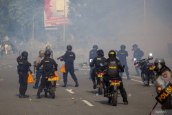 Dua Menteri Jokowi Angkat Bicara Terkait Kisruh Proyek Pulau Rempang