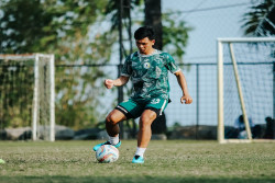 Hadapi Borneo FC, Wahyudi Hamisi Waspadai Lilipaly