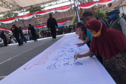Lurah Sidorejo Sudah Periksa Saksi untuk Kasus Jogoboyo yang Diduga Palsukan Stempel