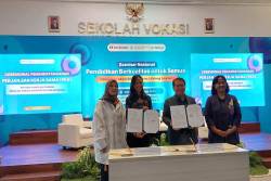 Gandeng Prakerja dan Karier.mu, SV UGM Dorong Pendidikan Berkualitas dan Inklusif