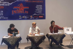 93 Karya Seni Grafis Intaglio Dipamerkan dalam PSGY 2023
