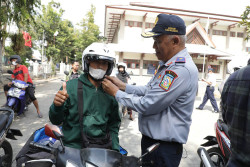 Dishub Siap Majukan Transportasi di Sleman