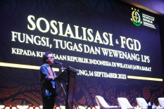 Sinergi Penegakan Hukum, LPS Lakukan Sosialisasi dan FGD bersama Kejaksaan RI