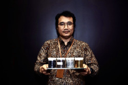 Tim Peneliti UGM Ubah Batubara Berkalori Rendah Jadi Kaya Asam Humat