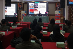 Pakar: Ekowisata Bisa Diciptakan di Tengah Kota