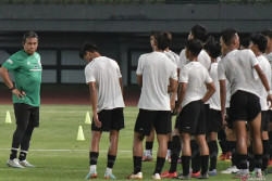 Piala Dunia U-17, Bima Sakti Waspadai Ekuador di Grup A