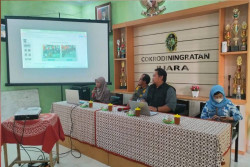 Antisipasi Pembuangan Sampah Liar, Kelurahan Cokrodiningratan Petakan Titik Rawan