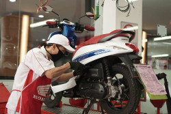 Kemenhub Ungkap Hasil Temuan, Ini Daftar Motor Honda Pakai Rangka eSAF