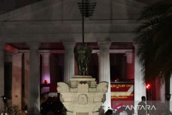 Usai Kebakaran, Museum Nasional Indonesia Fokus Amankan Benda Sejarah, Investigasi Dilakukan