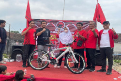 Ajak Masyarakat Hidup Sehat, Eko Suwanto: Yuk Rajin Senam dan Berolahraga