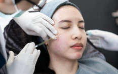 Duh .. Pasang Filler, Perempuan Ini Justru Buta