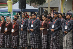 Kalurahan Purwobinangun Dikukuhkan Jadi Rintisan Kalurahan Budaya