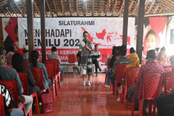 Ciptakan Pemilu Damai, Relawan Ganjar Dibekali Cara Menghadapi Konflik di Media Sosial
