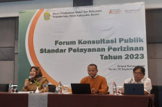 Pertemukan OPD dan Pengguna Layanan, DPMPTSP Tingkatkan Pelayanan Publik