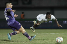 Cetak Gol Penentu Kemenangan, Silverio Puji PSS Tim Yang Bagus