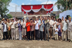 Ternyata Ada Gerilya Semesta di Kawasan Nglanggeran