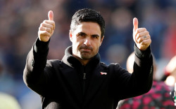 Berikut Tanggapan Arteta Soal Performa Timnya di Liga Inggris