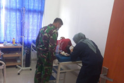 Kapuspen TNI Akui Salah Unggah Terkait Klaim Foto Panglima TNI Rangkul Warga Rempang
