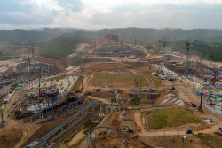 ASN Siap-Siap! Pembangunan Rusun di IKN Rampung 2024