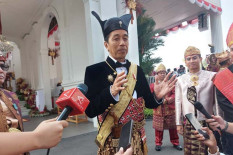 Jokowi Rutin Menerima Laporan Intelijen, Termasuk 'Jeroan' Parpol Jelang Pemilu 2024