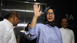 Mantan Dirut Pertamina Karen Agustiawan Diperiksa KPK Terkait Korupsi LNG