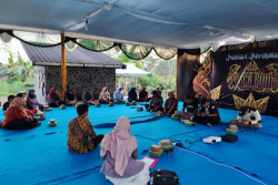 Tim PkM-KKN UNY Gelar Sarasehan Rawat Bumi di Pulesari Turi Wonokerto Sleman