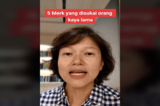 5 Brand yang Disukai Para Old Money