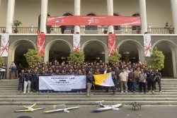 Tim Gamaforce Diluncurkan, Bidik Target Juara Umum KRTI