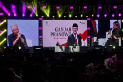 Soal Bacawapres, Ganjar Pranowo : Semua Masih Punya Peluang