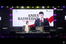 Ini Pandangan Anies dan Ganjar Soal Kebebasan Berekpresi di Indonesia Saat Ini