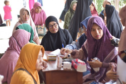 Periksa Kesehatan LDII Bisa Dengan Sedekah Sampah