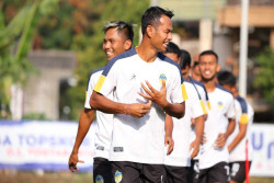 PSIM vs Perserang Serang, Andreas Esswein Bakal Diparkir karena Cedera Hamstring