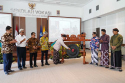 Elemen Vokasi, Industri dan Pemda Wajib Tembus Sekat dengan Penguatan Sinergi