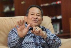 Berita Duka, Pengusaha Soebronto Laras Meninggal Dunia di RS Medistra