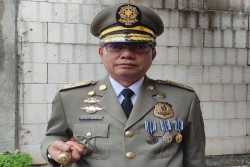 Komitmen Jaga Warga Mewujudkan Pemilu 2024 Berjalan Damai dan Kondusif