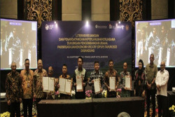 Kemenparekraf Salurkan Bantuan Pengembangan bagi 18 Desa Wisata di 11 Provinsi