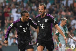 Hasil Liga Champions, Bayern Muenchen Lumat Man United