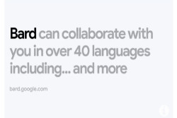 Wah! Google Bard AI Saat Ini Bisa Terhubung ke Gmail, Docs, Maps, Drive dan YouTube