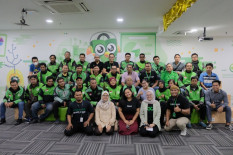 Gojek Sukses Ciptakan Rasa Aman dalam Ekosistem