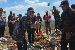 Digelontor Danais Rp1,6 Miliar, Pembangunan Balai Budaya di Tuksono Dimulai