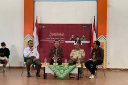 Dorong Penguatan Pancasila di Kota Jogja, Jaga Warga Dibekali HT