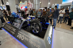 Nissan Tampilkan Serena e-Power di GIIAS