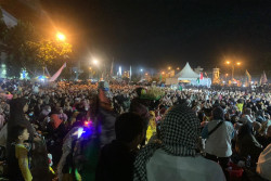 Ganjar Pranowo Idola Kaum Muda, Dorong  Muda Bangga Punya Karya