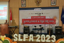 Ditutup, Super League and Fish Art Jadi Wadah Penjaringan Bakat Olahraga & Seni Mahasiswa