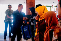 Pemkot Magelang Bagikan Antropometri Kit ke Seluruh Posyandu untuk Deteksi Dini Stunting