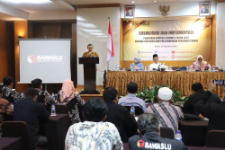 Bawaslu Bantul Lakukan Pemetaan Kerawanan Tahapan Pemilu 2024