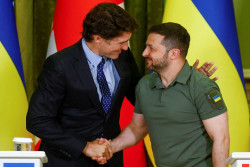 Kanada Menjatuhkan Sanksi Kepada Rusia