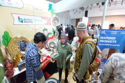 Go Global, Tujuh UMK Binaan PLN Asal Gunungkidul Tembus Pasar Turki